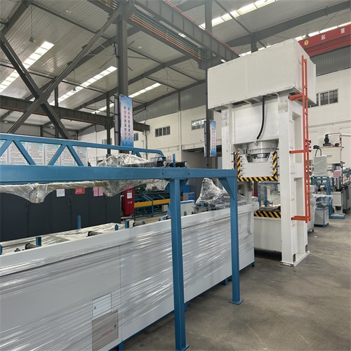技术升级：MGDB型锚杆垫板生产线助力中铁十一局垫板高质量生产
